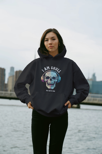 Cotton Hoodie